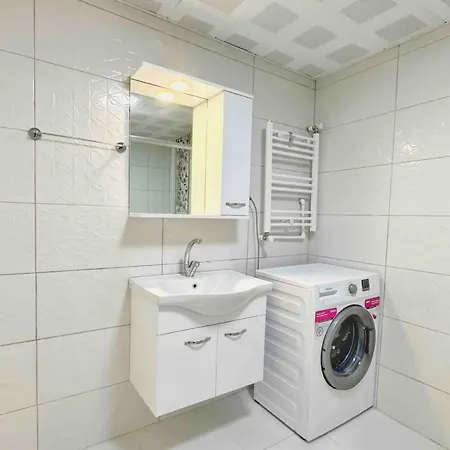 Διαμέρισμα Plaja Yaklasik 400 Metre Uzaklikta-2 *