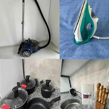 Διαμέρισμα Plaja Yaklasik 400 Metre Uzaklikta-2 *