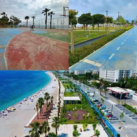 Plaja Yaklasik 400 Metre Uzaklikta-2 * Αττάλεια